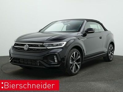 VW T-Roc Cabriolet