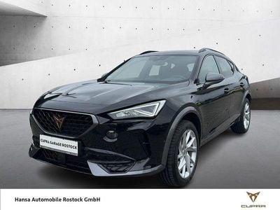 Gebraucht Cupra Formentor 150 PS (110 kW) 2025 Schwarz SUV
