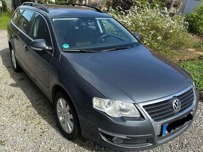 gebraucht VW Passat Variant 2.0 TDI DPF Comfortline Varia...