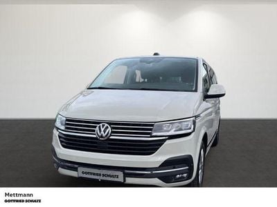 Gebraucht VW Multivan Comfortline 150 PS (110 kW) 2021 Grau Van
