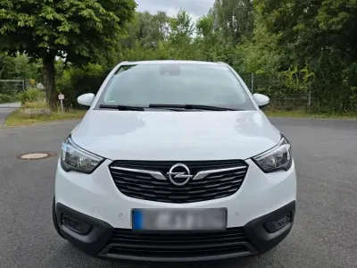 Gebraucht Opel Crossland 130 PS (95 kW) 2026 Weiß SUV