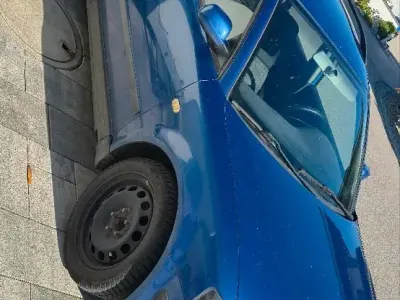 Gebraucht VW Passat 150 PS (110 kW) 1999 Blau Kombi