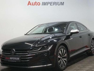 Gebraucht VW Arteon Elegance 190 PS (139 kW) 2022 Schwarz Limousine