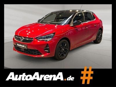 Gebraucht Opel Corsa GS Line 131 PS (96 kW) 2023 Rot Kleinwagen