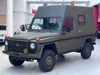 Gebraucht Mercedes G230 1996 Grün SUV