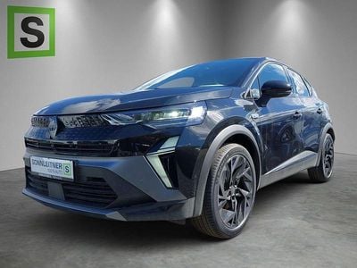 Neu Renault Captur Esprit Alpine 143 PS (105 kW) 2025 Schwarz SUV