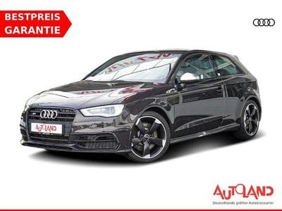 Braun Gebraucht 2015 Audi S3 Sport Limousine | 25.990 € (Fairer Preis)