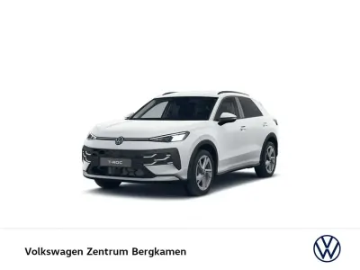 Neu VW T-Roc Cabriolet Life 116 PS (85 kW) 2026 Pure white uni SUV