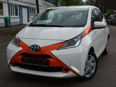 gebraucht Toyota Aygo AygoAUTOMATIK