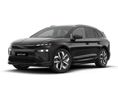 Neu Skoda Enyaq iV SportLine 150 kW (204 PS) 2026 Schwarz SUV