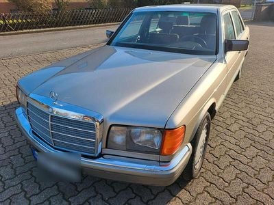 Gebraucht Mercedes 260 SE 160 PS (117 kW) 1989 Limousine