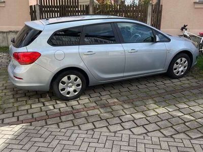 gebraucht Opel Astra 1.7 CDTI DPF Sports Tourer ENERGY