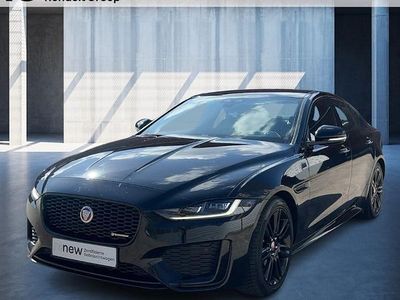 Second-hand Jaguar XE S 250 CP (183 kW) 2020 Negru Berlinǎ