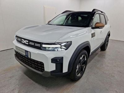 Weiß Neu 2025 Dacia Bigster Extreme SUV | 33.829 € (Fairer Preis)