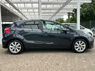 Gebraucht Kia Rio
