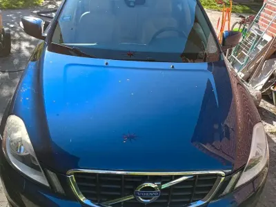 Używany Volvo XC60 136 KM (100 kW) 2012 Niebieski SUV