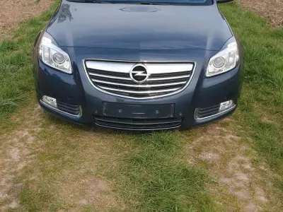 Occasion Opel Insignia 220 ch (161 kW) 2011 Bleue Berline