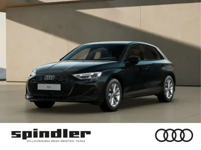 Neu Audi A3 116 PS (85 kW) 2026 Brillantschwarz Limousine
