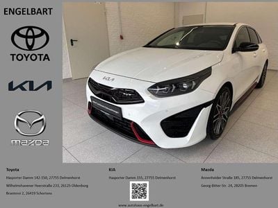 Kia ProCeed GT