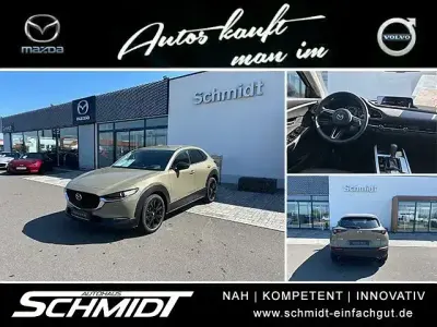 Uusi Mazda CX-30 140 HP (102 kW) 2026 Keltainen Katumaasturi