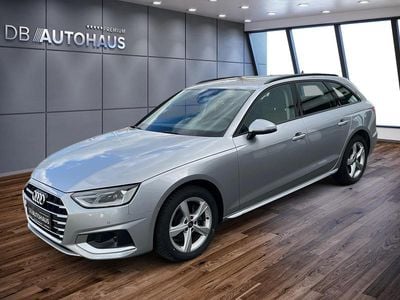 Gebraucht Audi A4 Advanced Plus 163 PS (119 kW) 2024 Silber Kombi