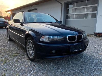 gebraucht BMW 318 Cabriolet ci