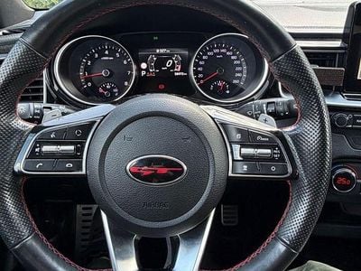 Begagnad Kia ProCeed GT 204 HK (150 kW) 2019 Röd Kombi