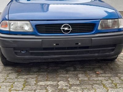 gebraucht Opel Astra 1.6 16V Tüv neu (fast )
