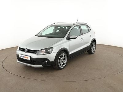 Usata VW Polo Cross S 2016 Grigio Utilitaria