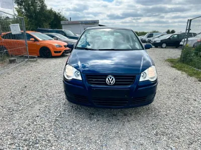 Gebraucht VW Polo 80 PS (58 kW) 2007 Kleinwagen