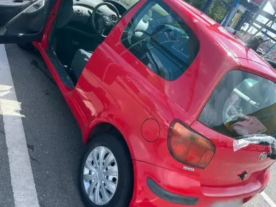 Gebraucht Toyota Yaris