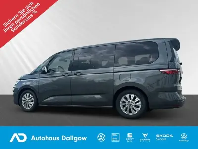 Gebraucht VW Multivan Life 150 PS (110 kW) 2025 Grau Van / Kleinbus