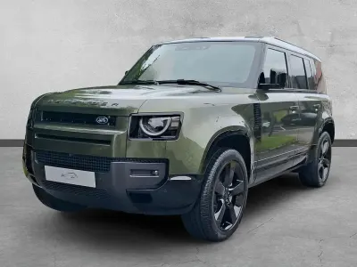 Neu Land Rover Defender SE Dynamic 300 PS (220 kW) 2026 Grün SUV