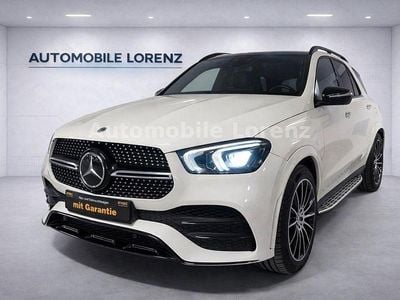 Gebraucht Mercedes GLE300 AMG 272 PS (200 kW) 2022 Weiß SUV