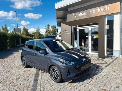 Grau Neu 2025 Hyundai i10 Prime Kleinwagen | 19.490 € (Fairer Preis)