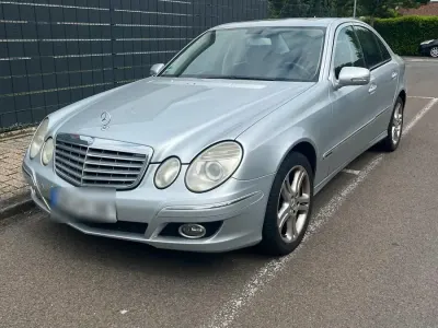 Brugt Mercedes E220