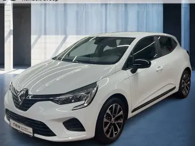 Usata Renault Clio V Equilibre 91 CV (66 kW) 2022 Bianco Berlina