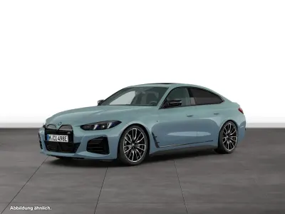 Gebraucht BMW i4 Sport Line 442 kW (601 PS) 2025 Grün Limousine