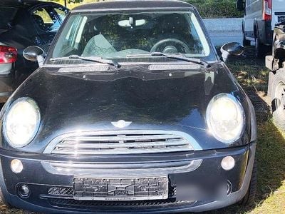 Mini Cooper Coupé