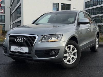 Gebraucht Audi Q5 S-Line 179 PS (131 kW) 2011 Grau SUV