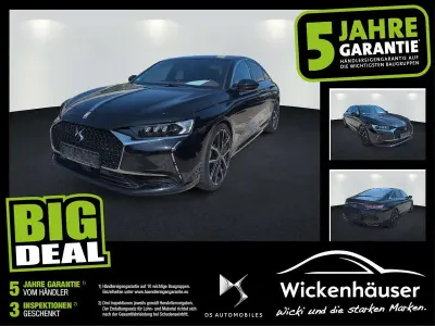 Gebraucht DS Automobiles DS9 Rivoli 360 PS (264 kW) 2022 Schwarz Limousine