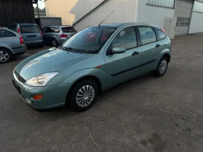 Gebraucht Ford Focus