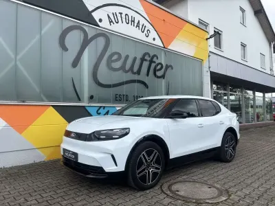Gebraucht Ford Capri Premium 250 kW (340 PS) 2024 Frostweiß SUV