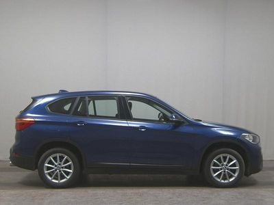Gebraucht BMW X1 Advantage 150 PS (110 kW) 2021 Blau SUV