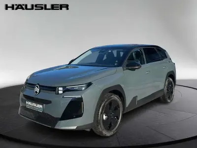 Neu Citroën C5 Aircross 145 PS (106 kW) 2026 Grün SUV