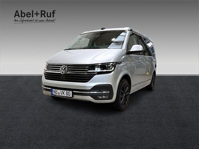 Silber Gebraucht 2024 VW California California Van | 68.479 € (Fairer Preis)