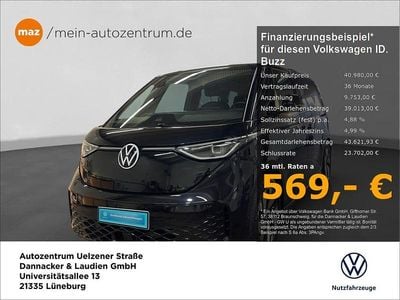 Usata VW ID. Buzz Pro 150 kW (204 CV) 2023 Nero Monovolume