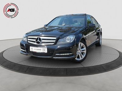 Mercedes C250