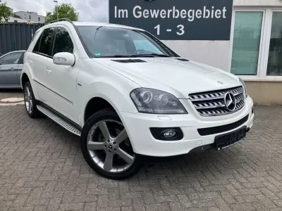 Gebraucht Mercedes ML320