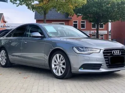 Gebraucht Audi A6 Sport 245 PS (180 kW) 2011 Grau Limousine